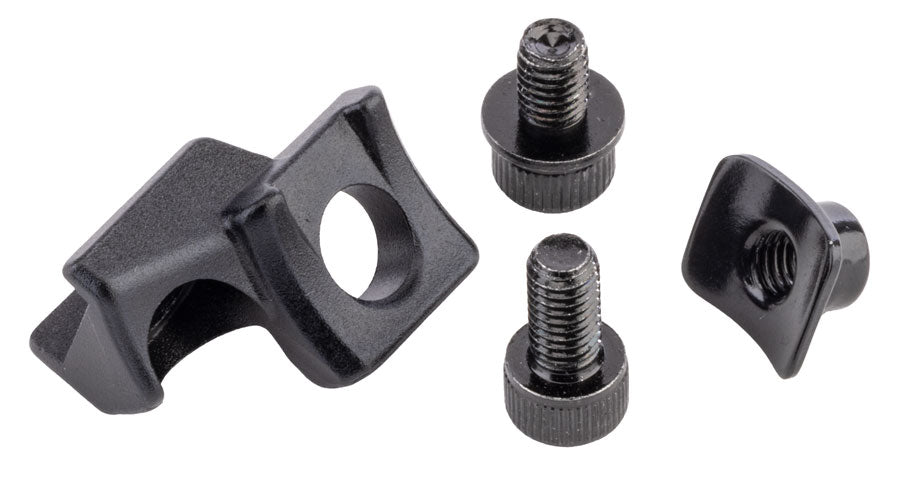 Teravail Flat Bar Remote Adapter - MMX Black