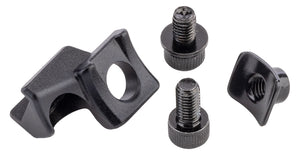 Teravail Flat Bar Remote Adapter - MMX Black