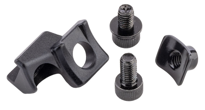 Teravail Flat Bar Remote Adapter - MMX Black