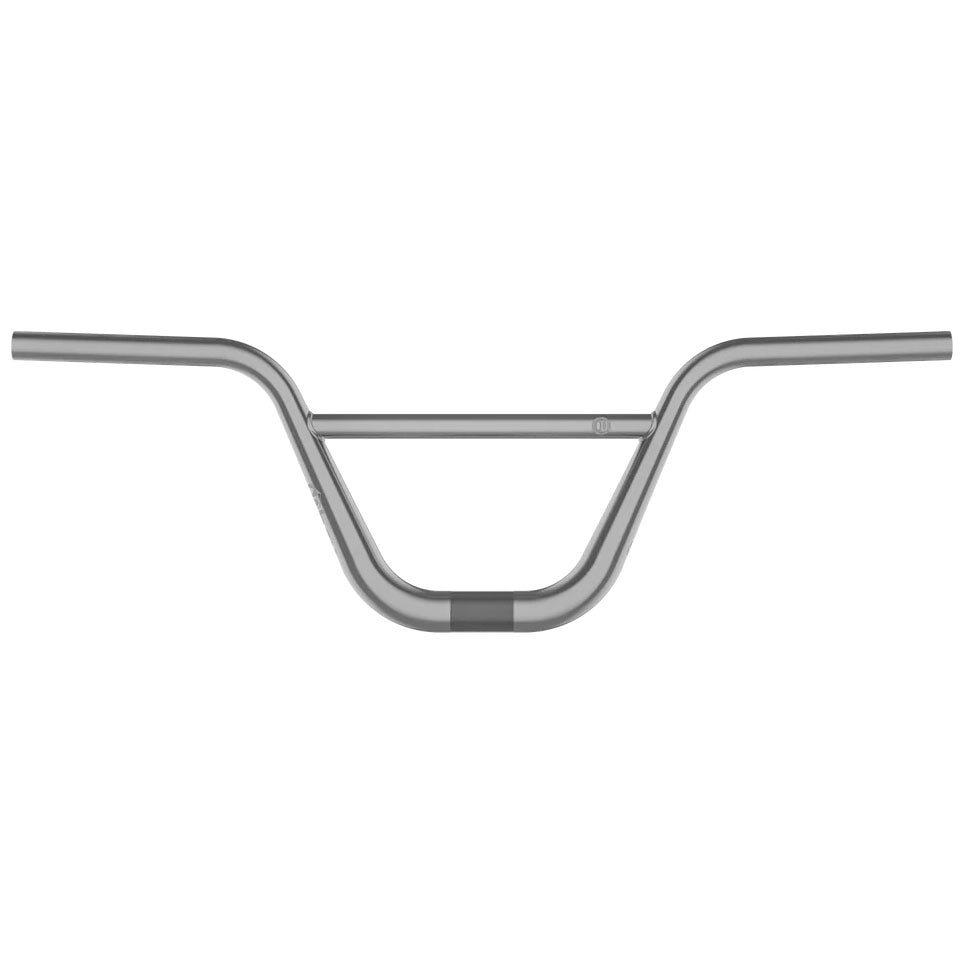 BOX Hex Lab Flat Titanium BMX Bars (31.8) 8"X28.25" - Ti