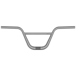 BOX Hex Lab Flat Titanium BMX Bars (31.8) 8"X28.25" - Ti