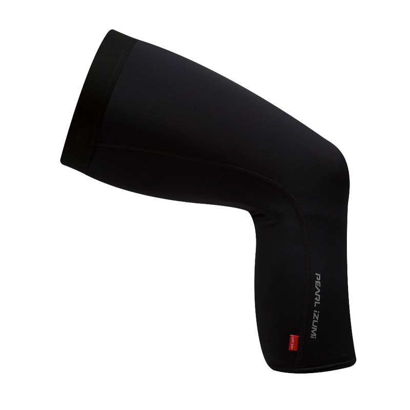 Sun Knee Sleeves - BLACK / XL