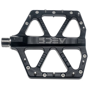 5Dev Jumpline Pedal Black