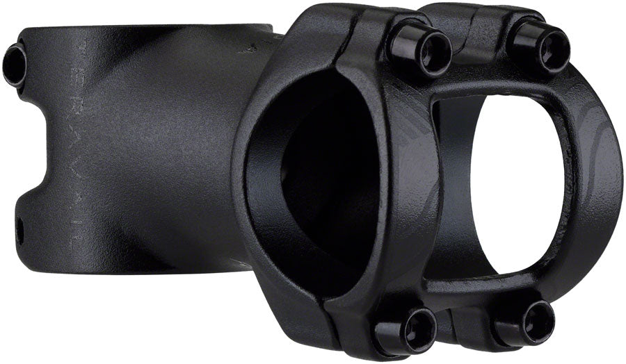 Teravail Radia Stem - 70mm 31.8mm Clamp +/-6 1-1/8" Black
