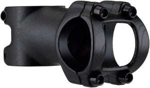 Teravail Radia Stem - 70mm 31.8mm Clamp +/-6 1-1/8" Black