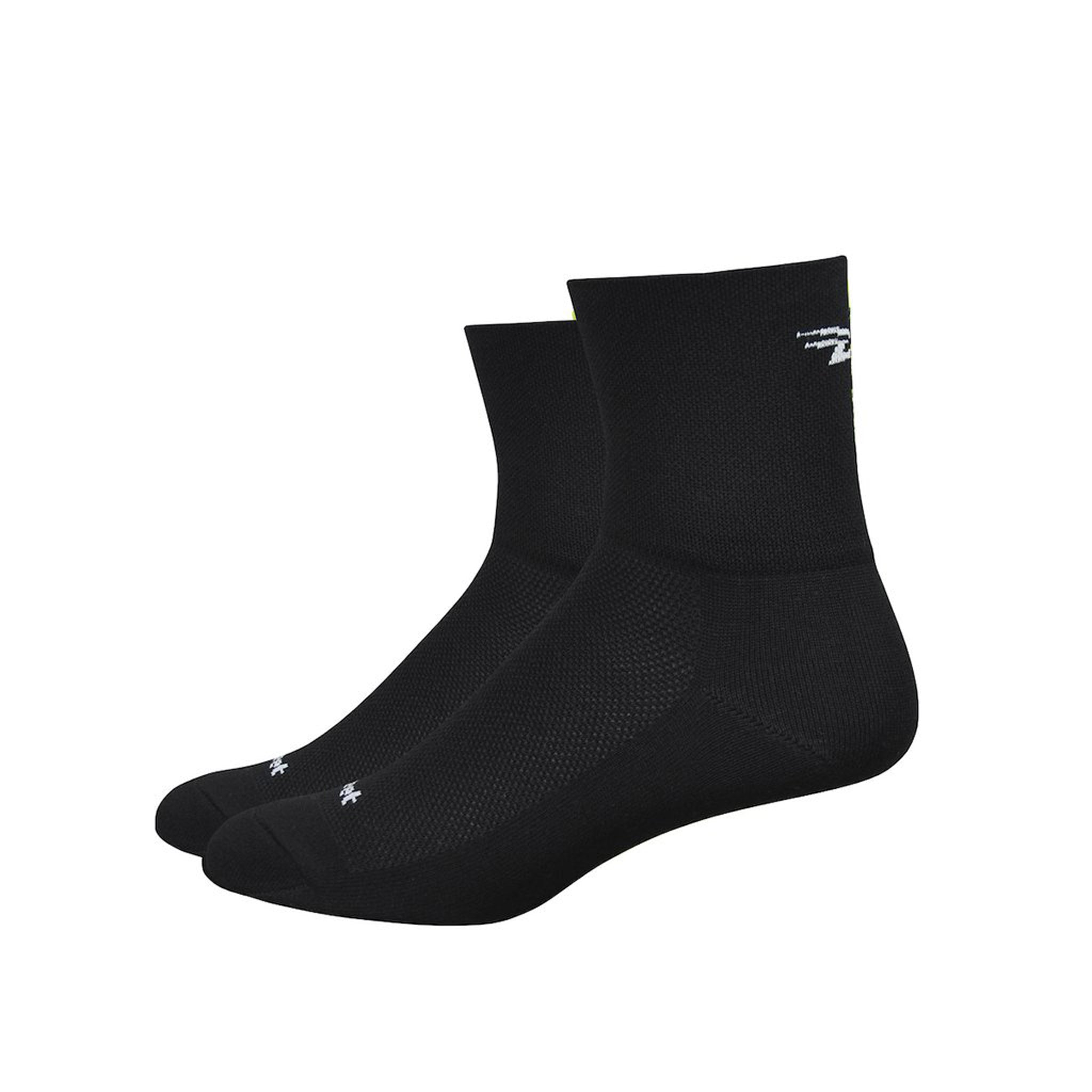 DeFeet Aireator 3" D-Logo Socks12 Black