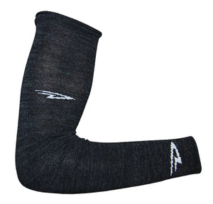 DeFeet Wool Armskins Large/X-Large Charcoal