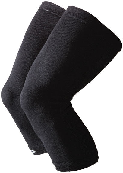DeFeet Wool Kneekers One Size Charcoal