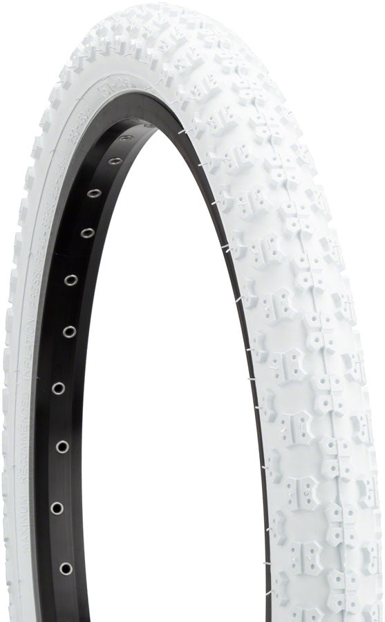 Kenda K50 Tire - 16 x 2.125 Clincher Wire White 22tpi