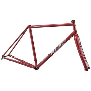 Ritchey Montebello Frameset Large Red
