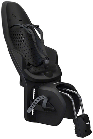 Thule Yepp Maxi 2  Child Seat - Frame Mount Midnight Black