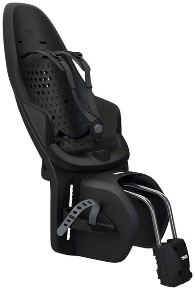 Thule Yepp Maxi 2  Child Seat - Frame Mount Midnight Black