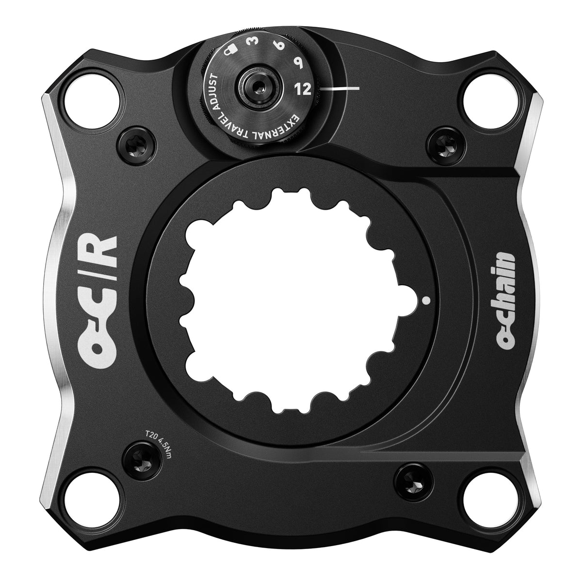 Ochain Ochain R External Adjust SRAM 3-Bolt B1 Black