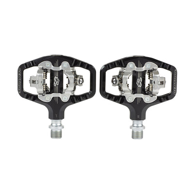 Renthal Revo-TRC Pedals Body: Aluminum Spindle: Cr-Mo 9/16'' Black