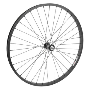 Wheel master 26` Alloy Cruiser/Comfort 26in Wheel Front