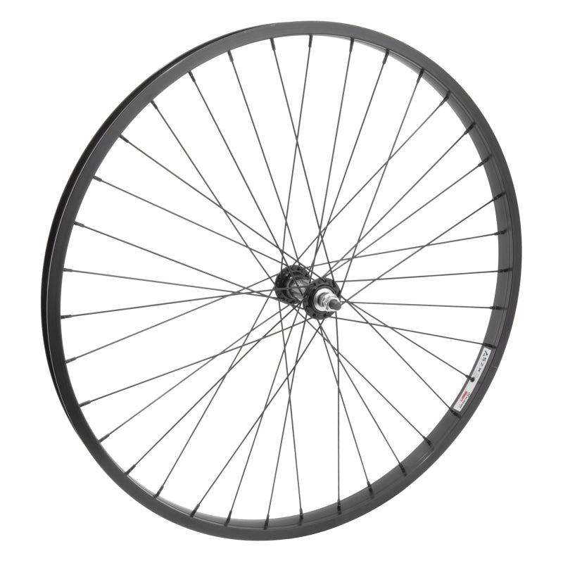 Wheel master 26` Alloy Cruiser/Comfort 26in Wheel Front