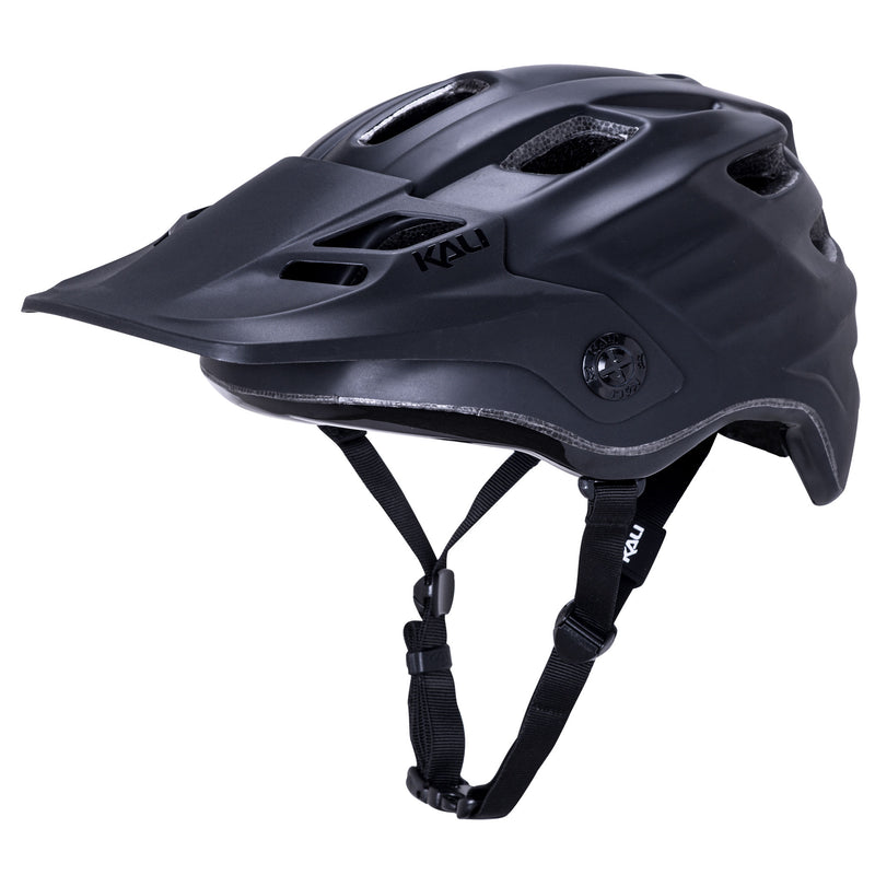 Kali Maya 3.0 Enduro Helmet Small/Medium Matte Black