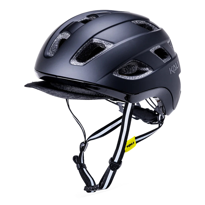 Kali Traffic 2.0 E-Bike Helmet XS/M Black