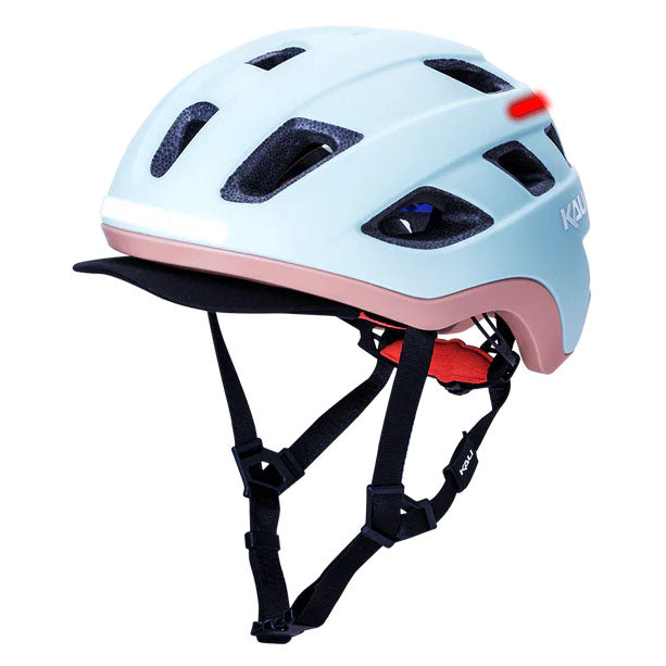 Kali Traffic Light Helmet L/XL Matte Mint