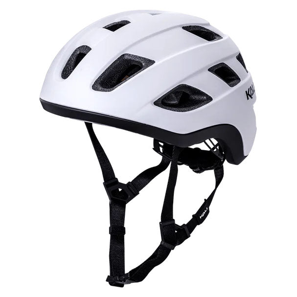 Kali Traffic Basic Helmet S/M Matte White/Black