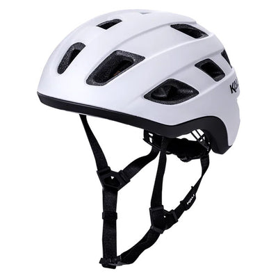 Kali Traffic Basic Helmet L/XL Matte White/Black