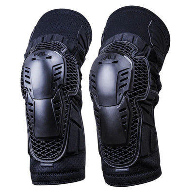 Kali Strike HD Knee Guards Large Black