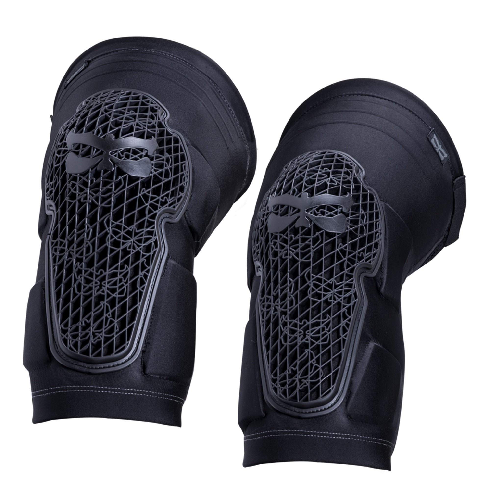 Kali Strike Knee Guards Medium Black/Gray