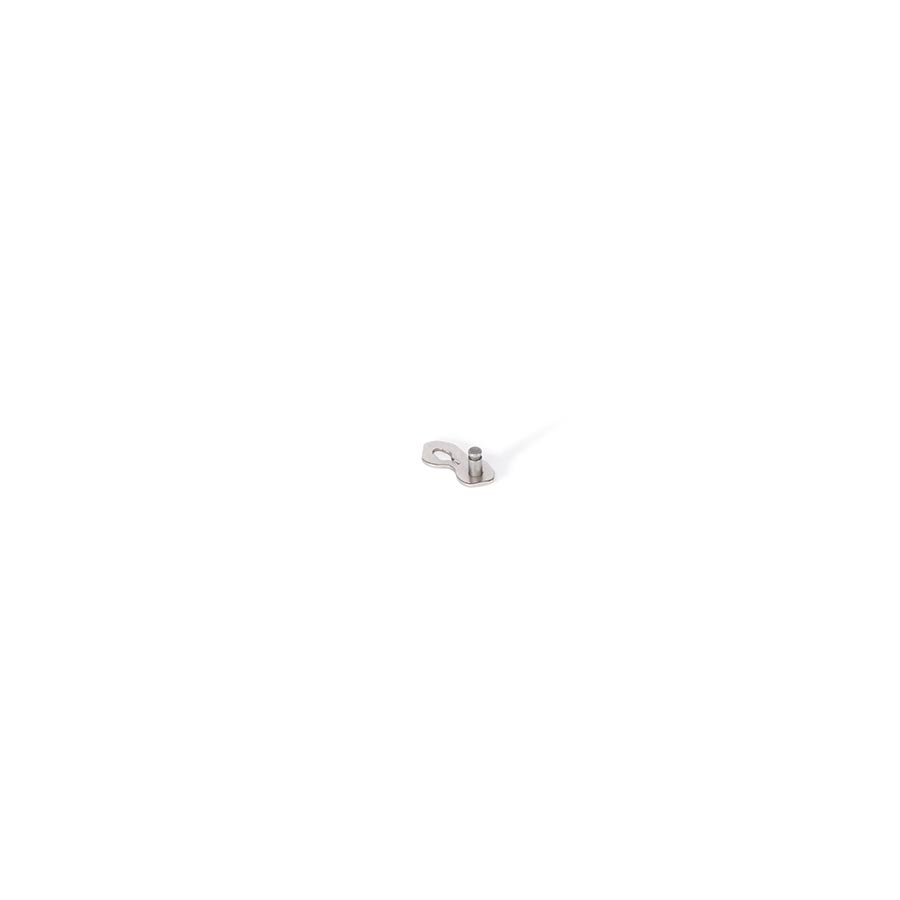 We The People Demand Chain 1/8 Links: 90 Silver