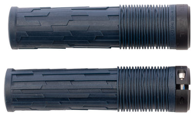 Teravail Lytho Grips - Lock-On Midnight Blue 32mm