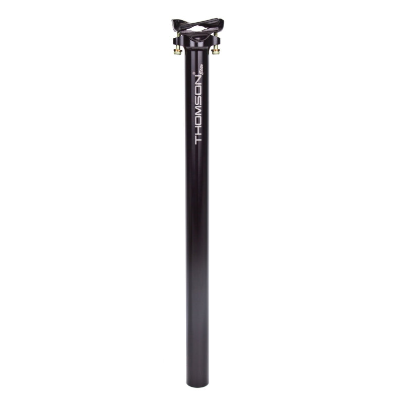 【ミンミン】TOMSON ELITE SEATPOST+MKSガンマ Thomson Elite Seatpost 27.2 x 410mm Black – Pro Bike Supply