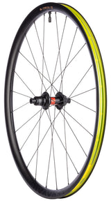 Teravail Circos Gravel Rear Wheel - 700 12 x 142mm Center-Lock XDR Carbon DT240 24H