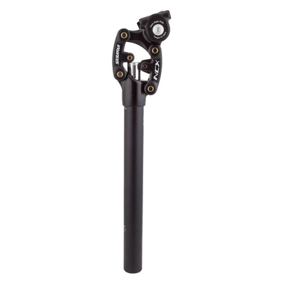 Sr suntour NCX Suspension Post  27.2mm 350mm Black Aly 25mm