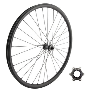 Wheel master 700C/29` Alloy Hybrid/Comfort Disc Double Wall 700C Wheel Front