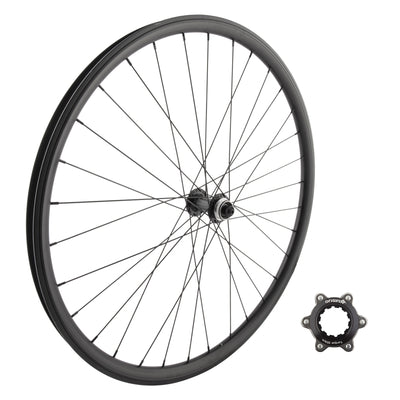 Wheel master 700C/29` Alloy Hybrid/Comfort Disc Double Wall 700C Wheel Front