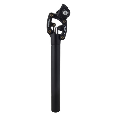 Sr suntour NCX Suspension Post  31.6mm 350mm Black Aly 25mm