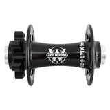 White industries XMR+ hub front 32H 110