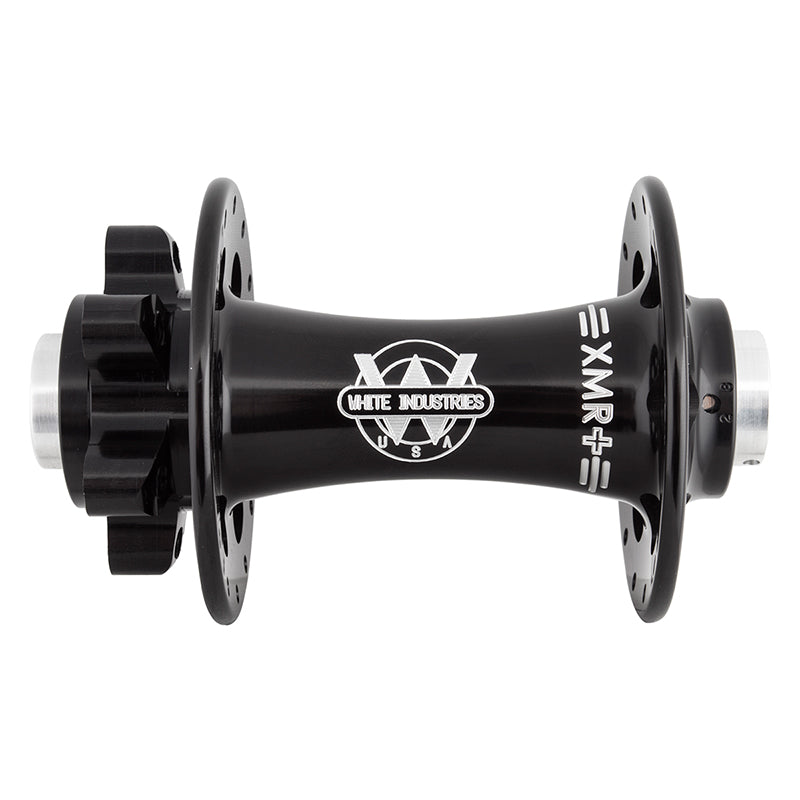 White industries XMR+ hub front 32H 110