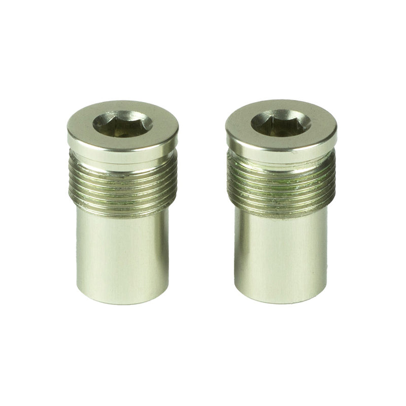 Renthal End Cap for Revo DHC/TRC Gold