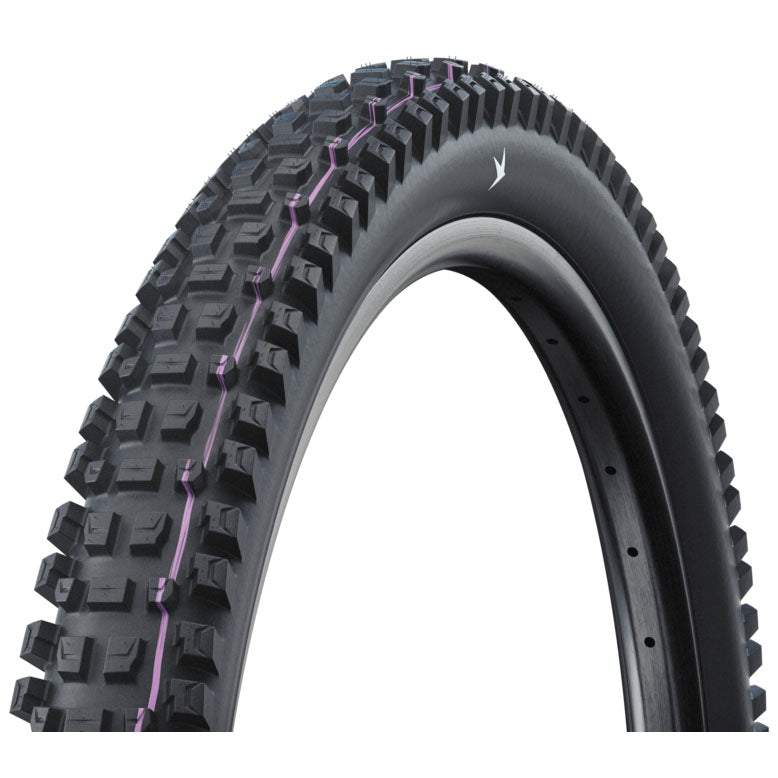 Schwalbe Albert Trail Pro Radial E50 Tire 29x2.6" Soft