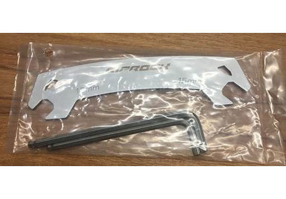 Specialized riprock coaster tool kit silver n/a