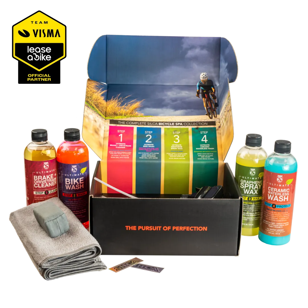 Bike Care Box Set - Default Title