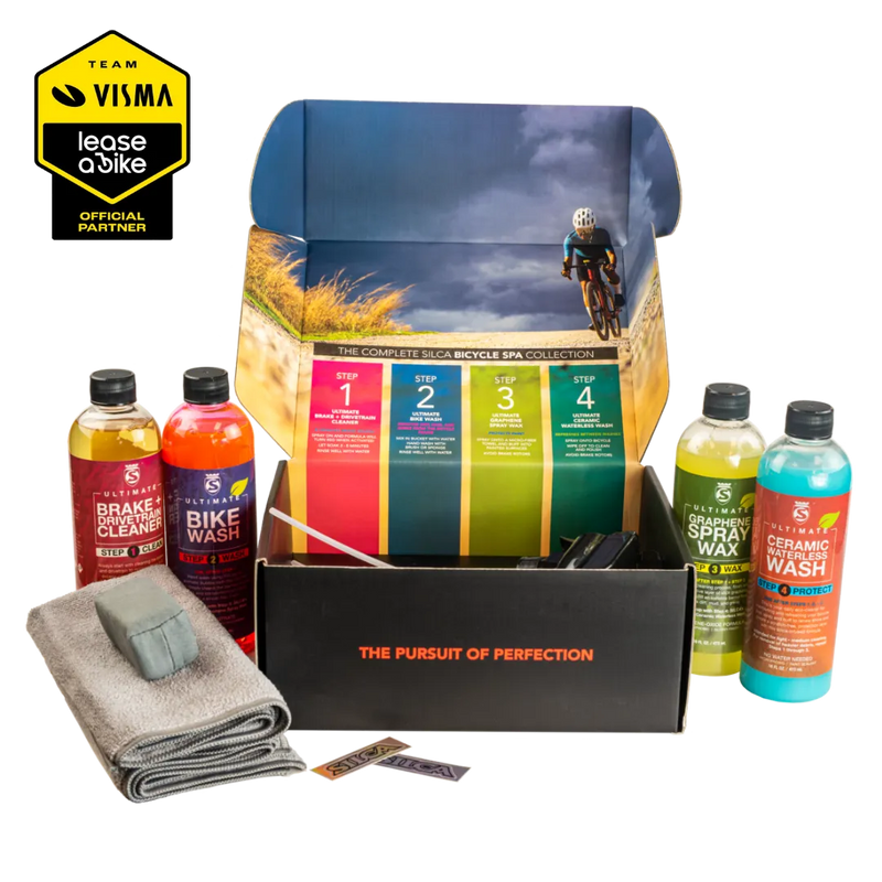 Bike Care Box Set - Default Title