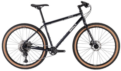 Surly Bridge Club Bike - 27.5" Steel Squid Ink Medium