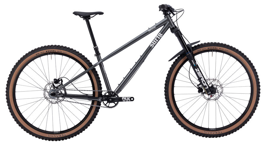 Surly Sorceress Single Speed Bike - 29" Steel Swamp Water Taffy Medium