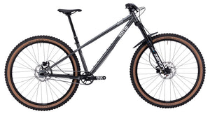 Surly Sorceress Single Speed Bike - 29" Steel Swamp Water Taffy X-Large