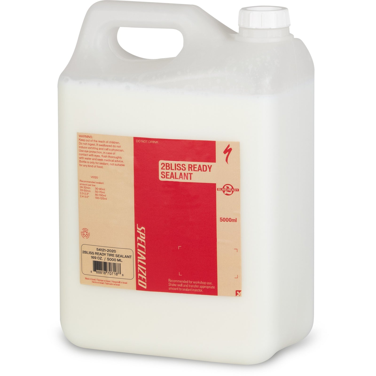 2Bliss Ready Tire Sealant