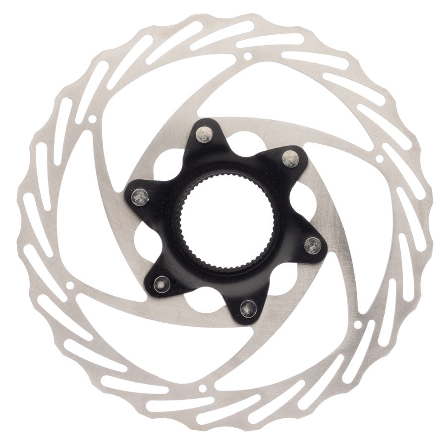 Promax C1 Disc Brake Rotor - Center Lock 1.9mm Thickness 160mm