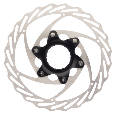 Promax C1 Disc Brake Rotor - Center Lock 1.9mm Thickness 160mm