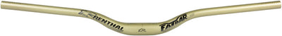 Renthal FatBar Lite 35 Handlebar - Aluminum 40mm 760mm 35mm Gold V3