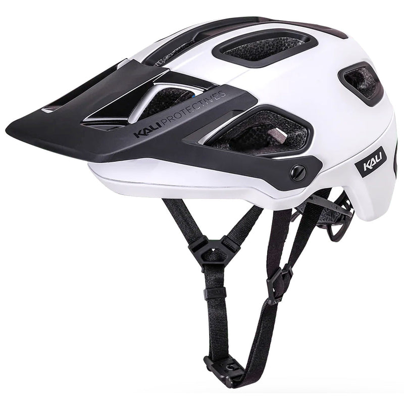 Kali Cascade Astra Helmet S/M White/Black